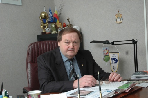 Бюро Исполкома федерации от всей души поздравляет Николая Григорьевича с Днём рождения!